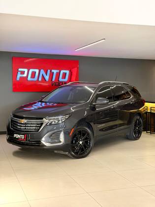 CHEVROLET EQUINOX 1.5 16V TURBO GASOLINA PREMIER AWD AUTOMÁTICO
